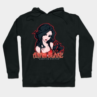 anita blake Hoodie